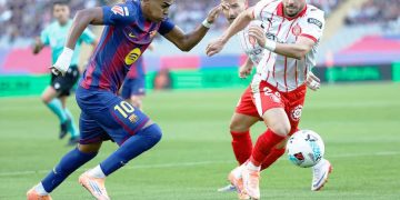 Gérone vs Barcelone : Les compositions probables