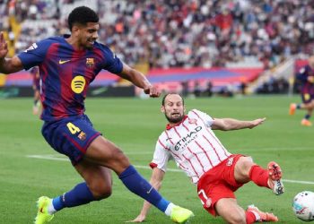 Gérone vs Barcelone : Les compositions probables