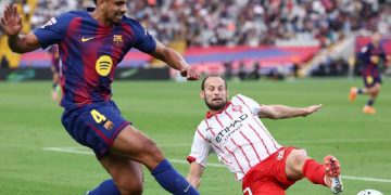 Gérone vs Barcelone : Les compositions probables