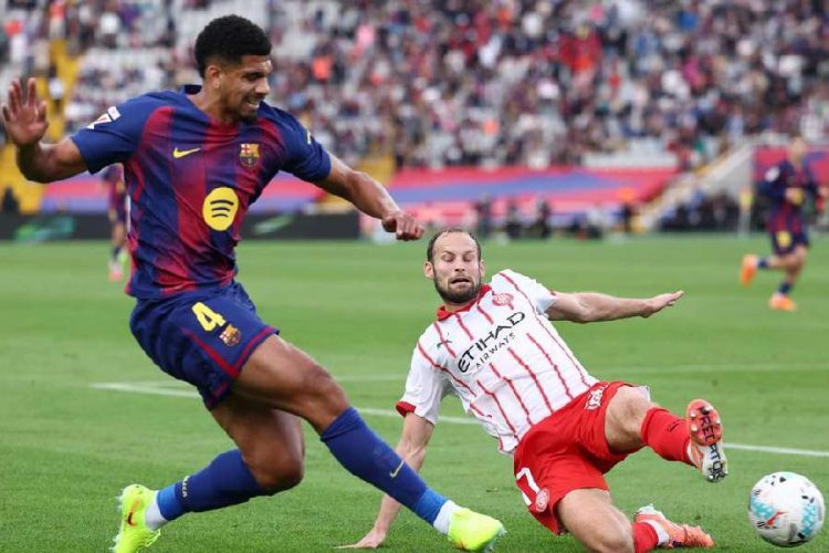 Gérone vs Barcelone : Les compositions probables