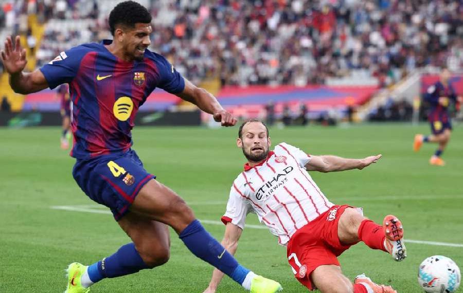 Gérone vs Barcelone : Les compositions probables