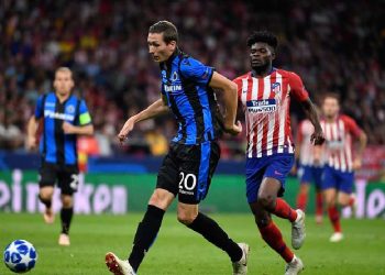 Club Bruges vs Atlético de Madrid : Les compositions probables