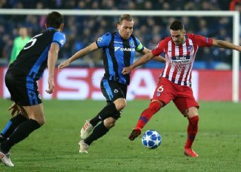 Club Bruges vs Atlético de Madrid : Heure et chaîne où regarder le match