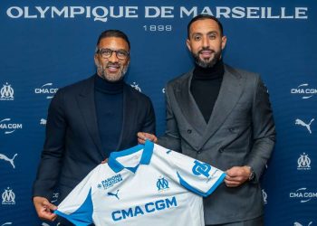 Habib Beye prend les rênes de l&rsquo;Olympique de Marseille jusqu&rsquo;en 2027