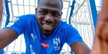Kalidou Koulibaly prolonge son aventure avec Al Hilal