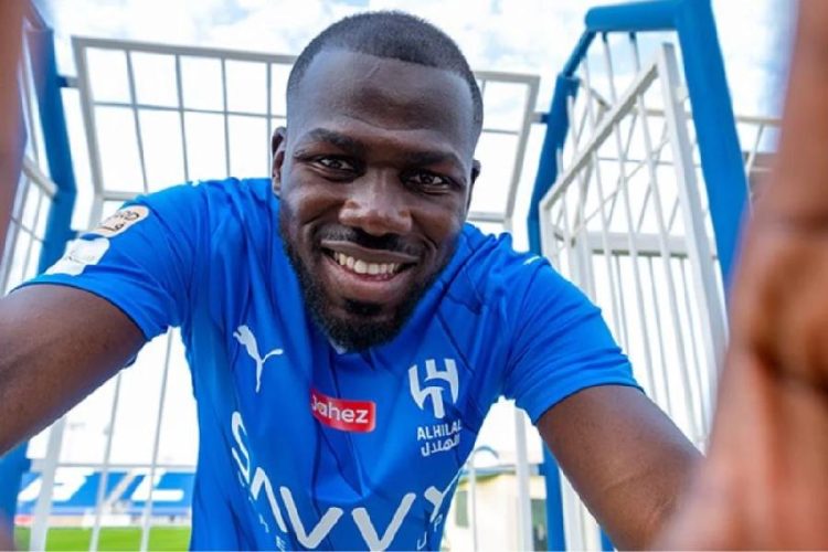 Kalidou Koulibaly prolonge son aventure avec Al Hilal
