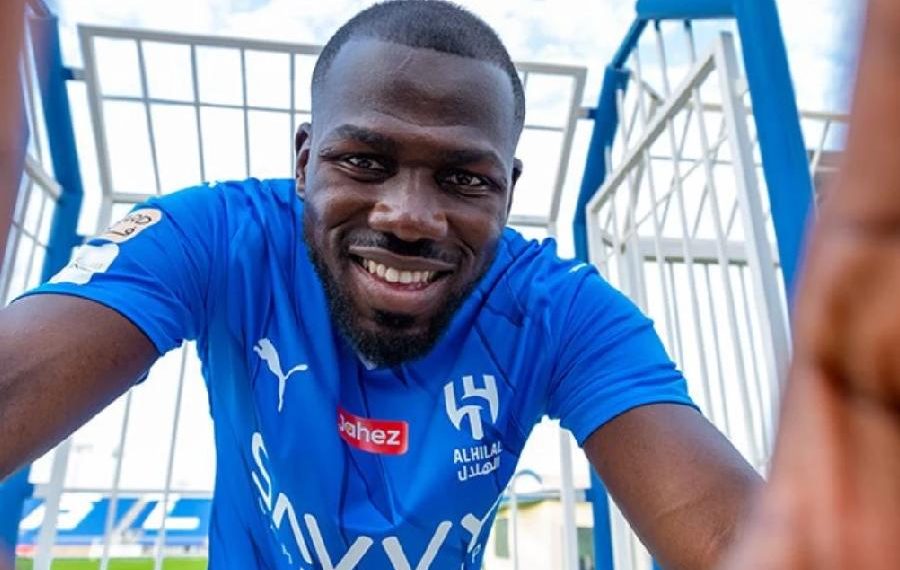 Kalidou Koulibaly prolonge son aventure avec Al Hilal