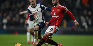 Manchester United – Tottenham : Heure et chaîne où regarder le match