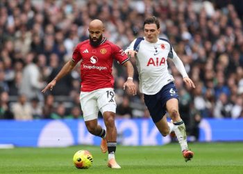 Manchester United – Tottenham : Heure et chaîne où regarder le match