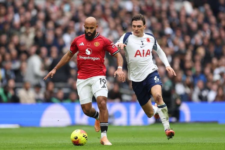 Manchester United – Tottenham : Heure et chaîne où regarder le match