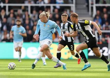 Manchester City vs Newcastle : Les compositions probables