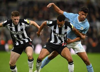 Manchester City vs Newcastle : Les compositions probables