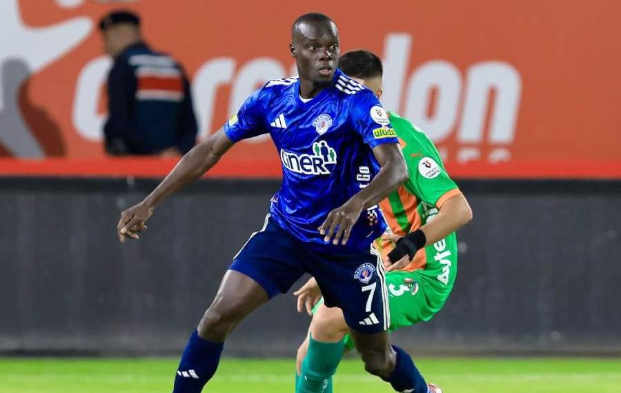 Mamadou Fall