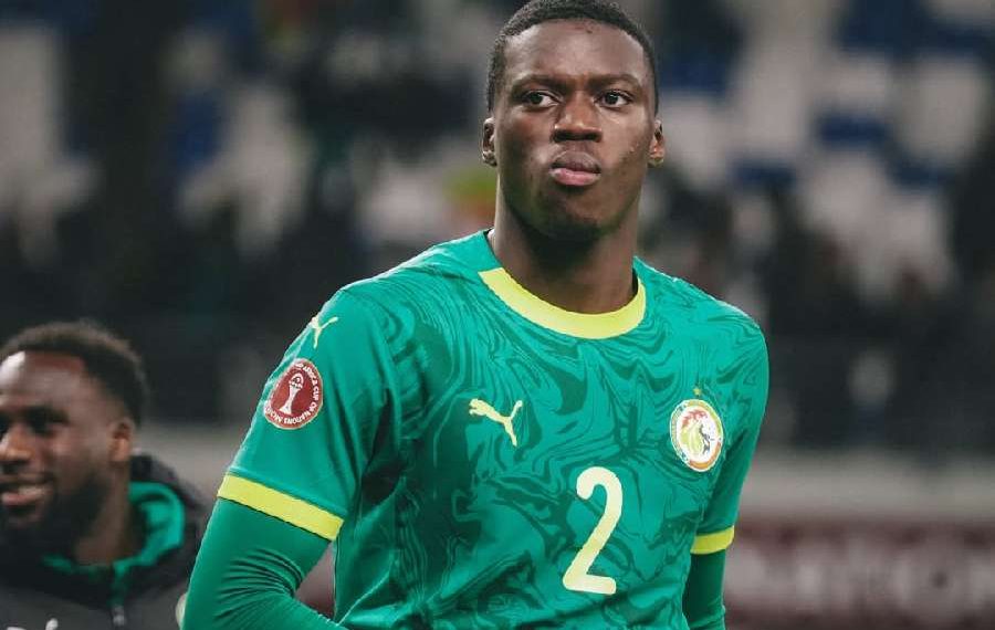 Mamadou Sarr