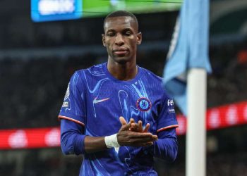 Nicolas Jackson prêt à relancer son aventure avec Chelsea