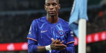 Nicolas Jackson prêt à relancer son aventure avec Chelsea