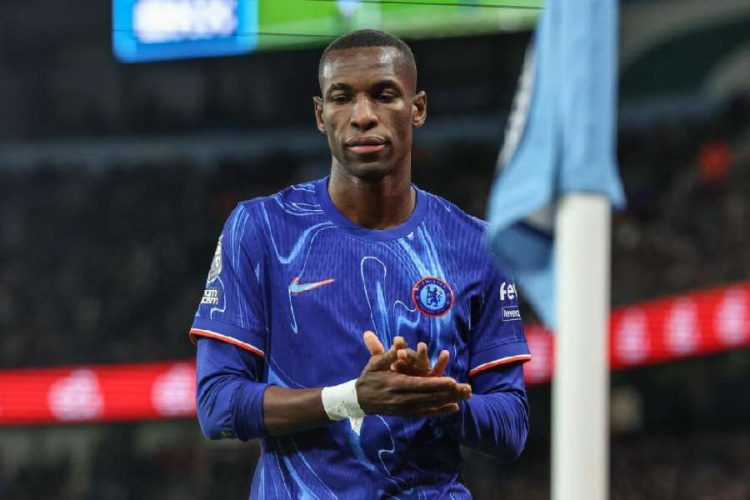 Nicolas Jackson prêt à relancer son aventure avec Chelsea