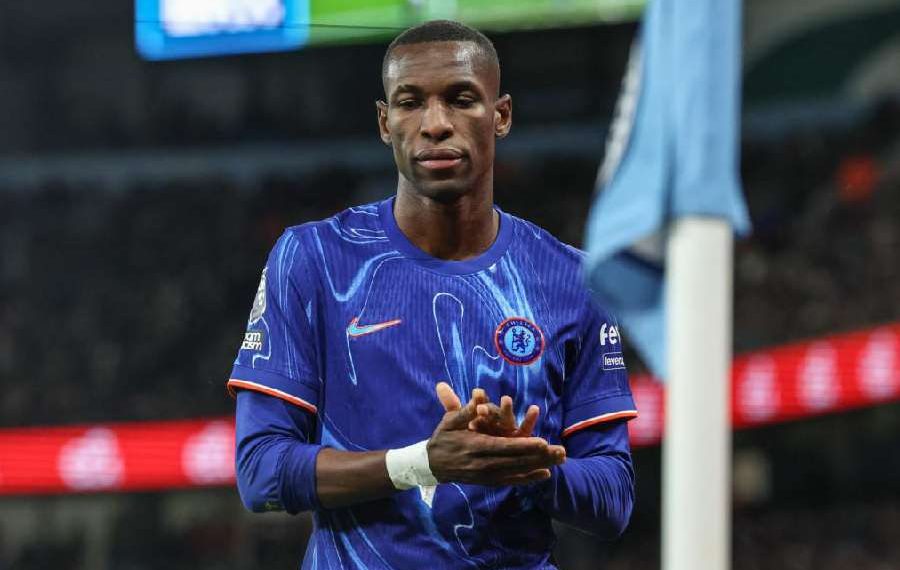 Nicolas Jackson prêt à relancer son aventure avec Chelsea