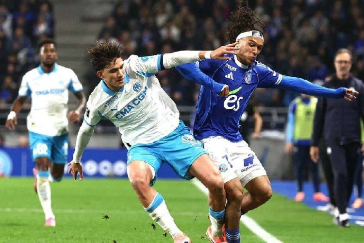 Olympique de Marseille – Strasbourg : Les compositions probables