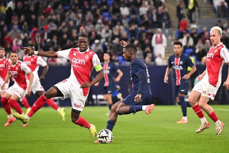 PSG vs Monaco : Les compositions probables