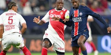 PSG vs Monaco : Les compositions probables