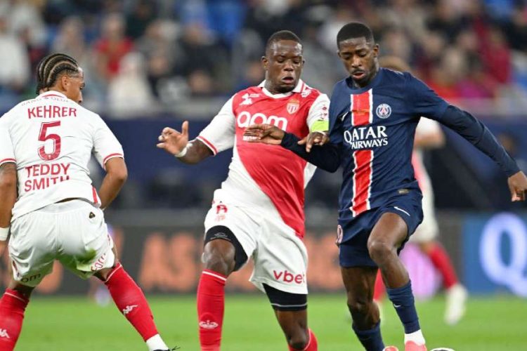 PSG vs Monaco : Les compositions probables