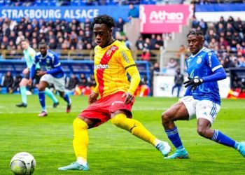 Strasbourg vs Lens : Les compositions probables