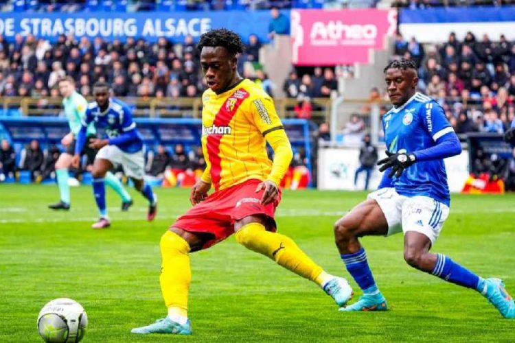 Strasbourg vs Lens : Les compositions probables