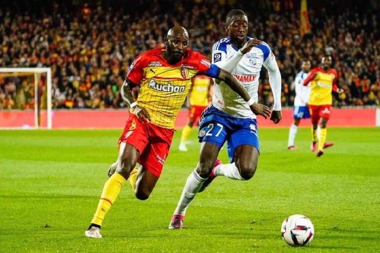 Strasbourg vs Lens : Les compositions probables