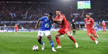 Strasbourg vs Lyon