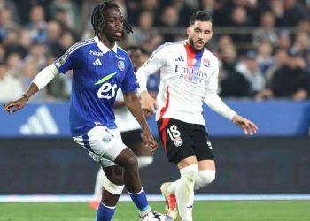 Strasbourg vs Lyon