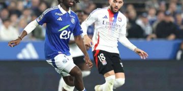 Strasbourg vs Lyon