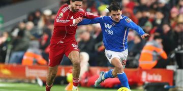 Sunderland vs Liverpool : Les compositions probables