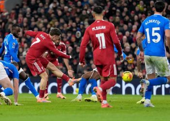 Sunderland vs Liverpool : Les compositions probables