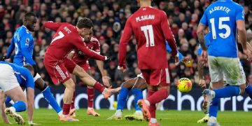 Sunderland vs Liverpool : Les compositions probables