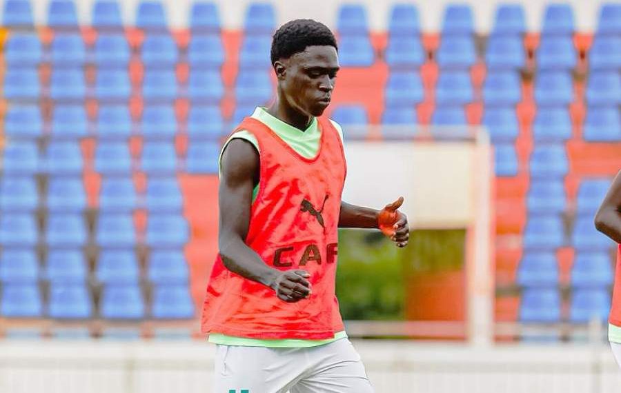 Victor Étienne Mendy