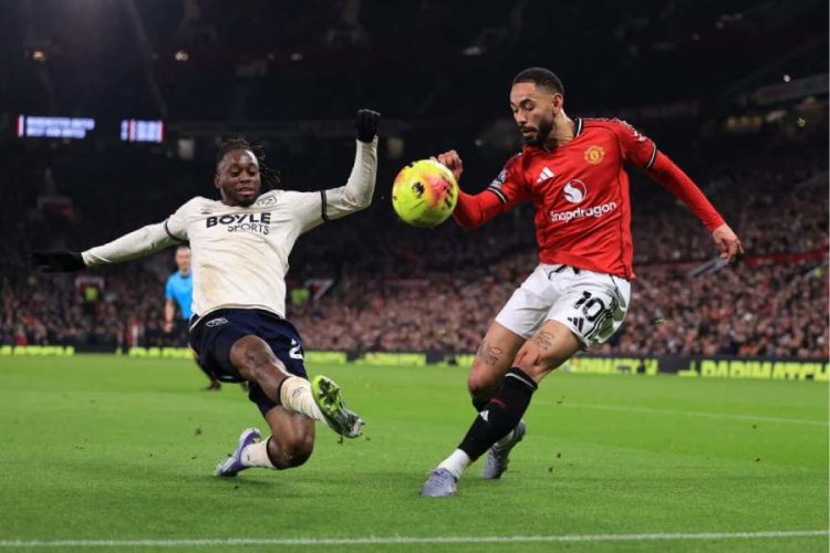 West Ham vs Manchester