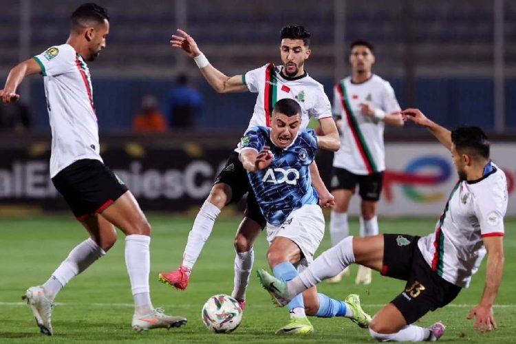 FAR Rabat vs Pyramids : Les compositions probables