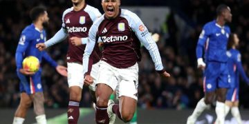 Aston Villa vs Chelsea : Les compositions probables