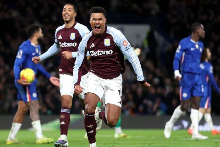 Aston Villa vs Chelsea : Les compositions probables