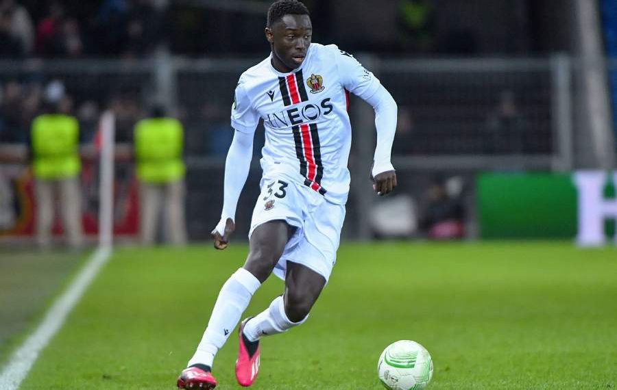 Antoine Mendy