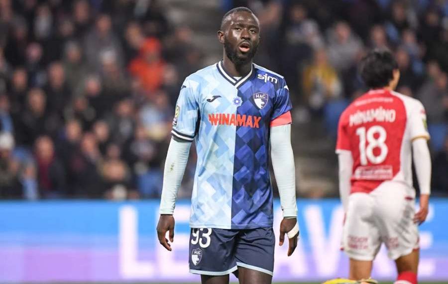 Arouna Sangante