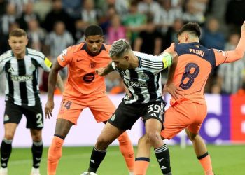 Barcelone vs Newcastle : Les compositions probables