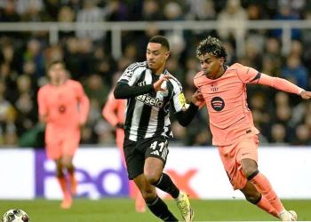 Barcelone vs Newcastle : Les compositions probables