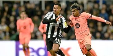 Barcelone vs Newcastle : Les compositions probables