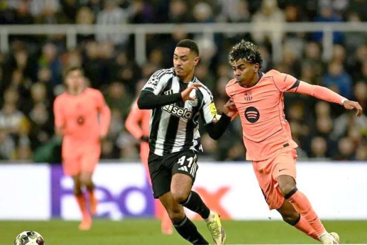 Barcelone vs Newcastle : Les compositions probables