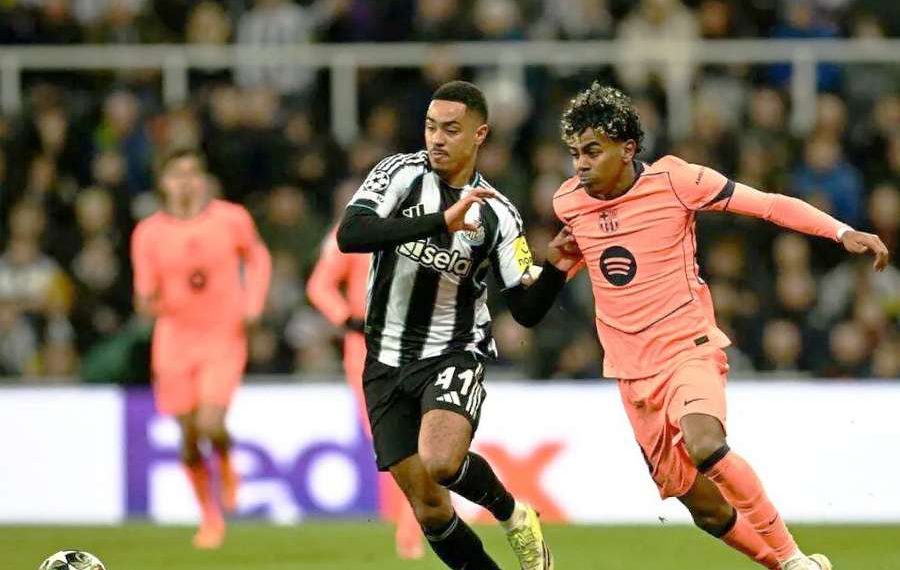 Barcelone vs Newcastle : Les compositions probables