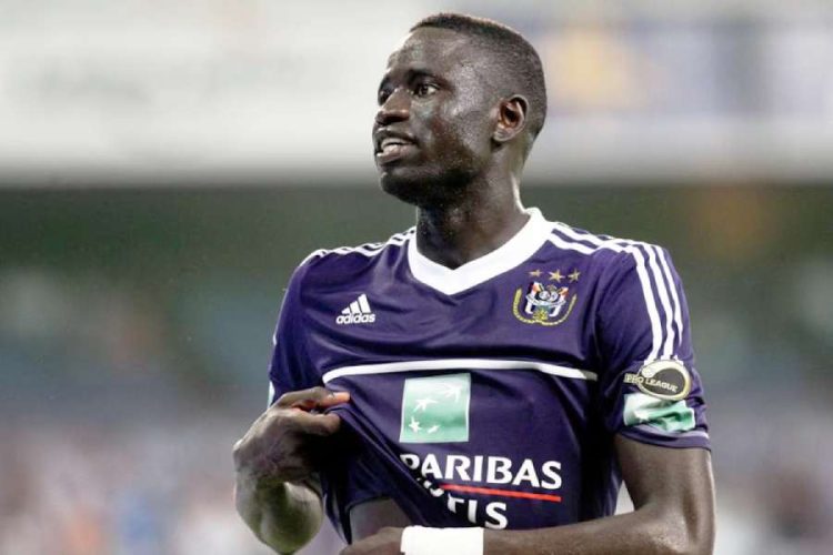 Cheikhou Kouyaté