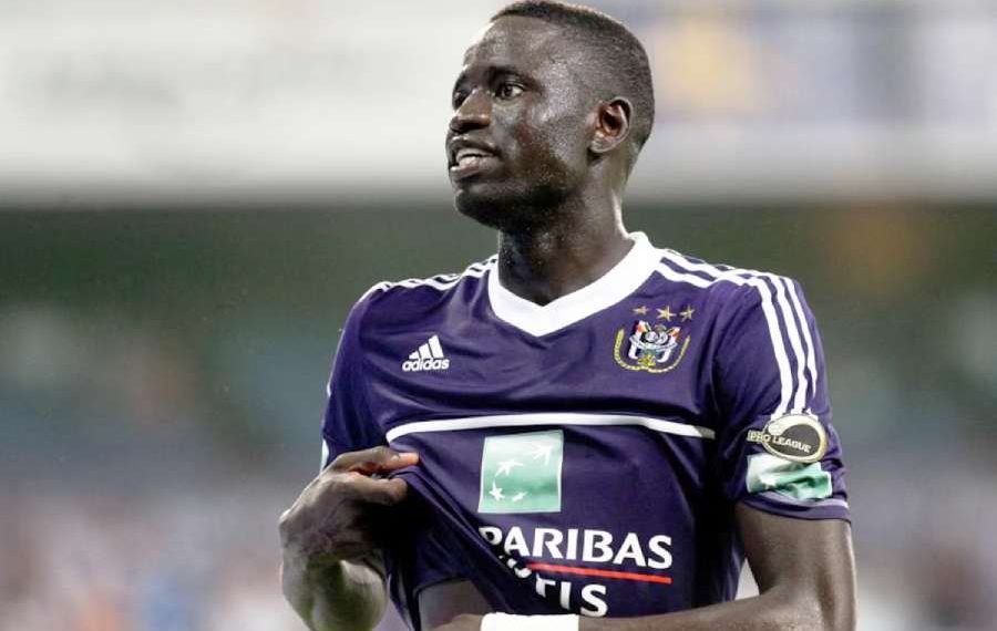 Cheikhou Kouyaté