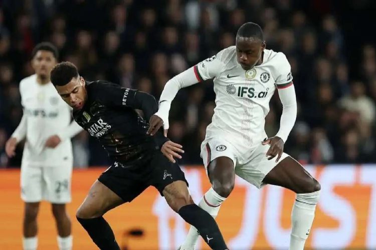 Chelsea vs PSG